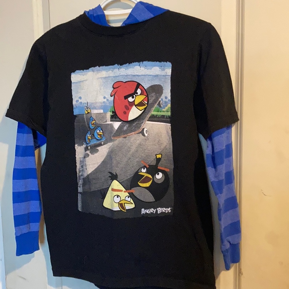Angry Birds